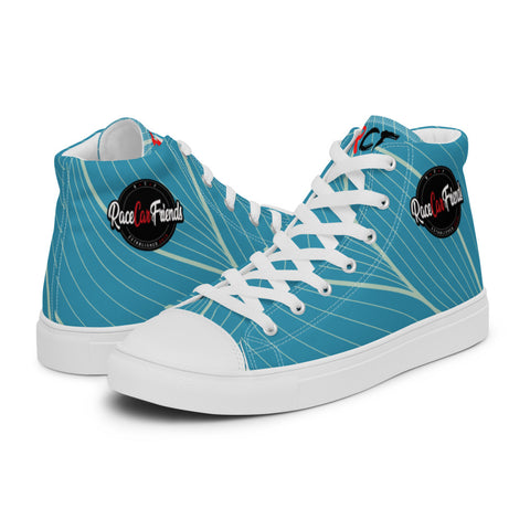 RCF 1's Limited Blue (Men's)